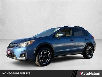 2016 Subaru Crosstrek