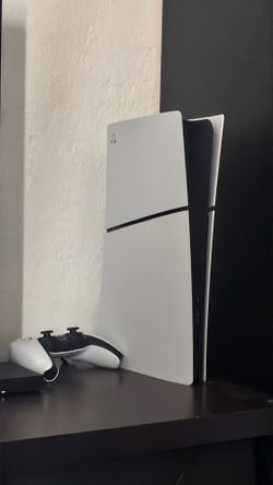 PS5 Slim digital edition