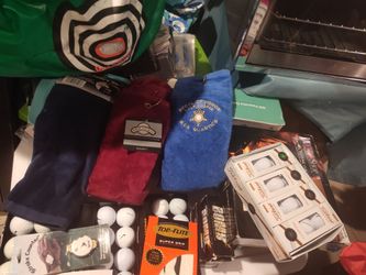 Golf Balls And And Accessories 
