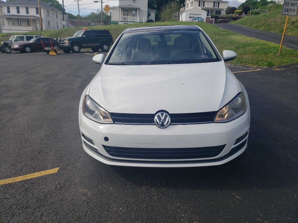 2015 Volkswagen Golf