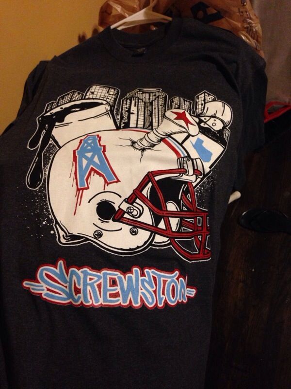 Screwston shirts