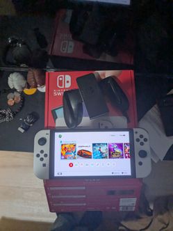 Nintendo switch OLED