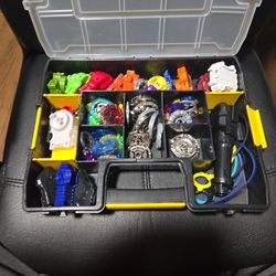 Beyblade Lot