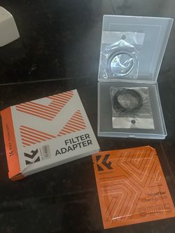 Filter Adapter to camera 43-49 mm