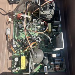 Arcade Video Game Chassis 