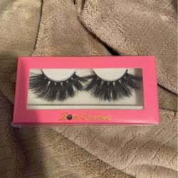 Lashes 25mm