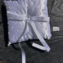 Ring Bearer Pillow 