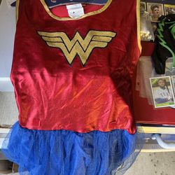 Wonder Woman Costume
