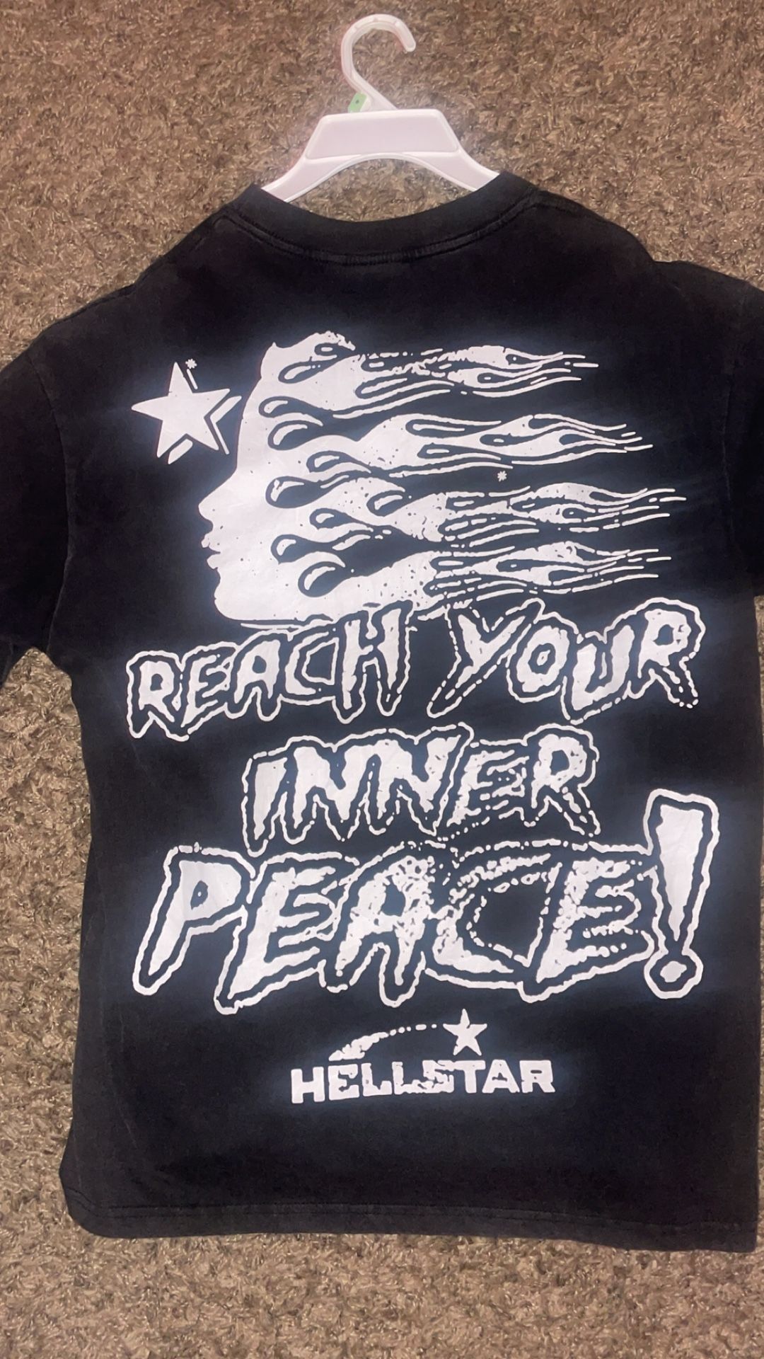 hellstar tee