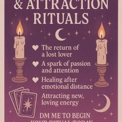 Love Spells 