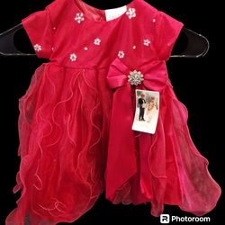 Tip Top Baby Girl Dress