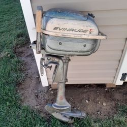 Boat Motors 
