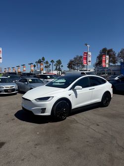 2017 Tesla Model X 90D