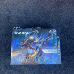 Magic Final Fantasy Gift Bundle 