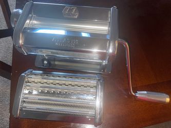 Marcato Atlas 150 Wellness Pasta Machine