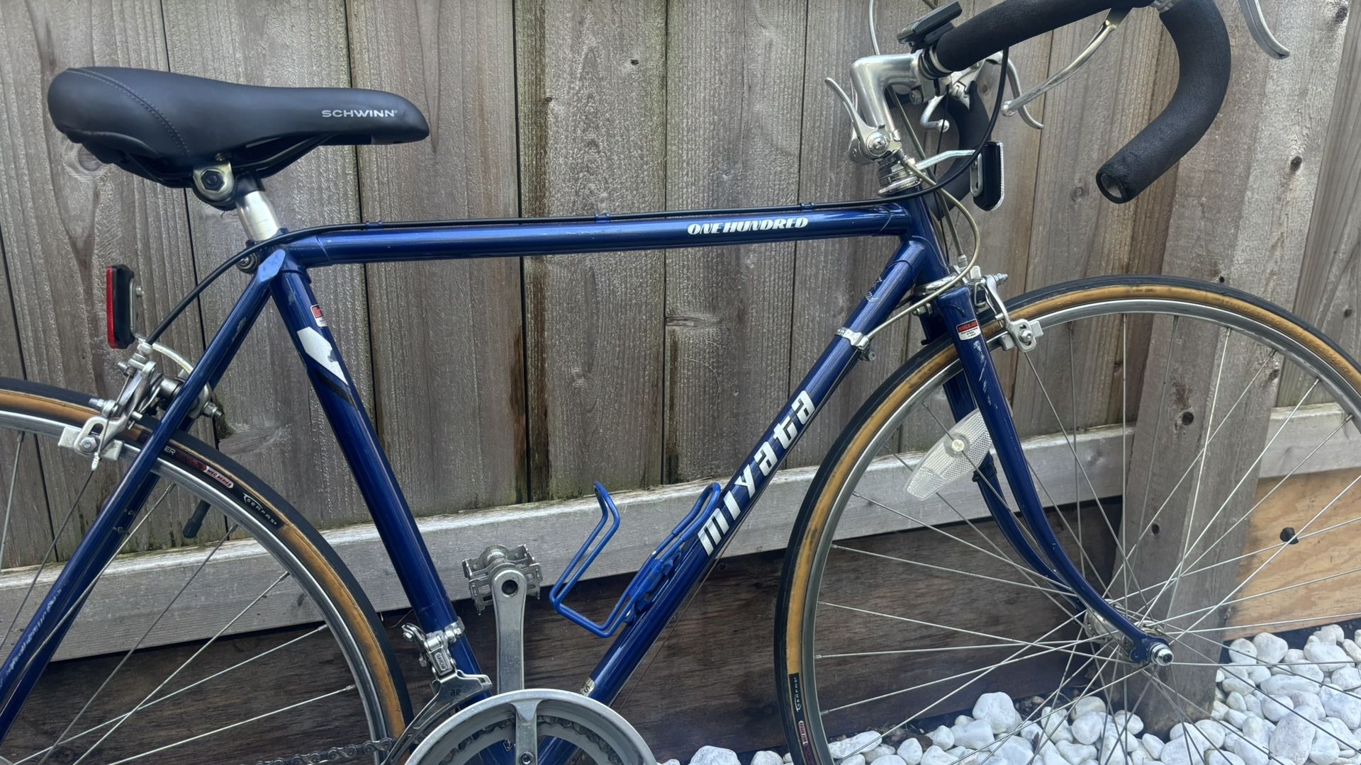 Miyata One Hundred Road Bike