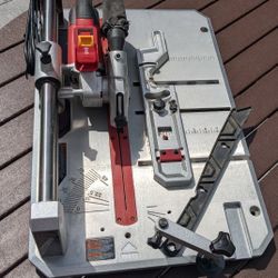 Flooring Saw