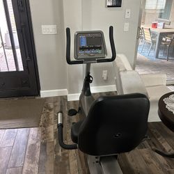 Recumbent Bike