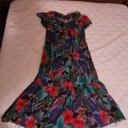 Authentic Hilo Hattie Dress