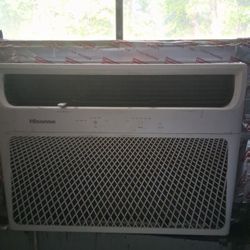 Hisense Air Conditioner/ Heater