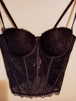 Victoria's Secret Corset Top M/170/96