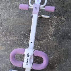 Original AB  TOMIC  2 Speed Slope And 5 Position Height Adjustment S