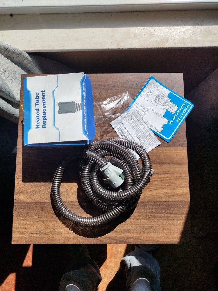 Climate Line Air Hose for AirSense 11 & AirCurve 11 – 6.5 ft CPAP Hose