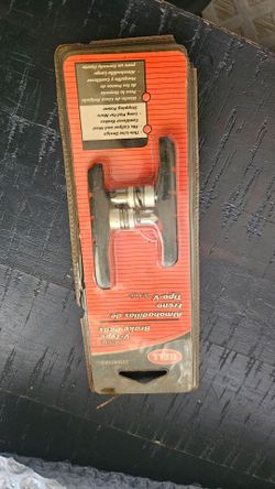 Bell Deluxe V-Type Brake Pads (New Old Stock)