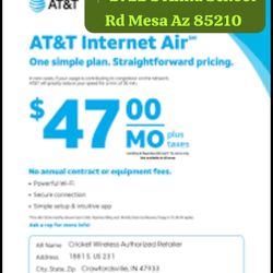 Cricket Wireless WiFi Box 