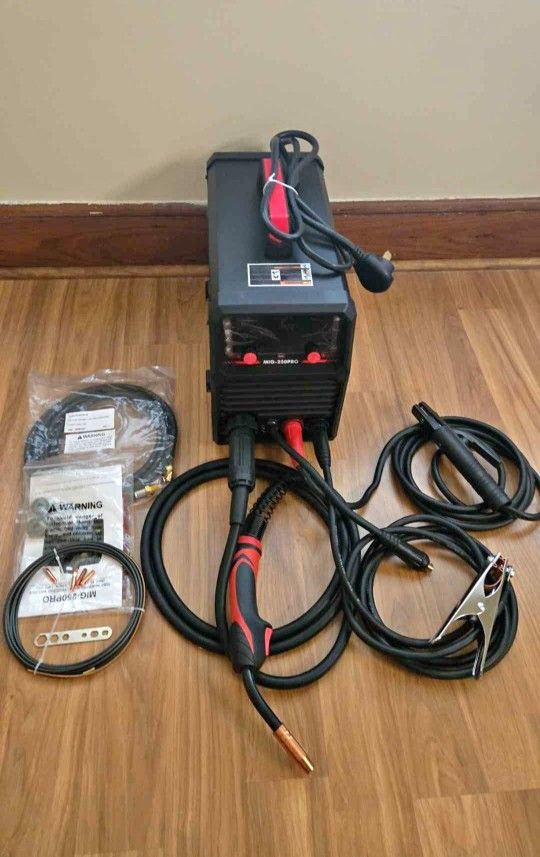 YesWelder Welding Machine
With 3 Year Warranty...