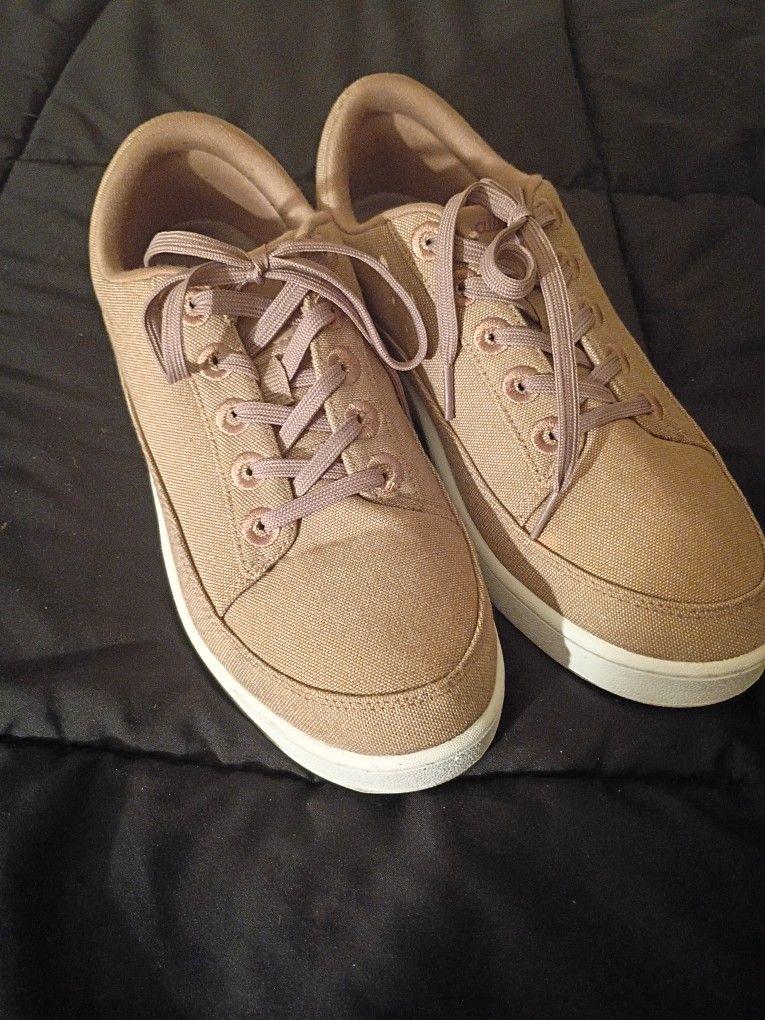 Allbirds Tennis Shoes Men's Size 10 Khaki