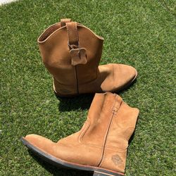 Bonanza Boots 
