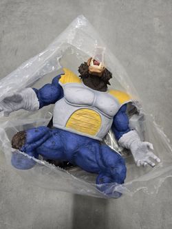 Ichiban Kuji Dragon Ball Great Ape Vegeta Oozaru Prize Last one VS Omnibus