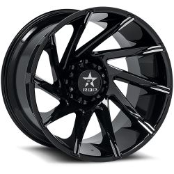 RBP Wheels	77R - Spike - CAST 22x14 6x139 -76 offset