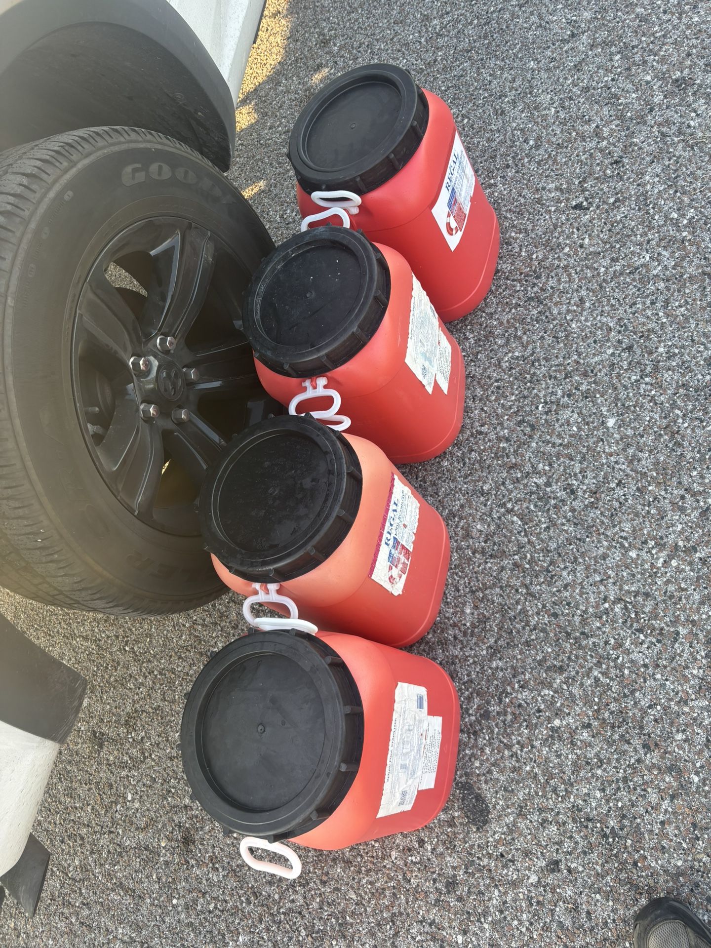 Storage Buckets