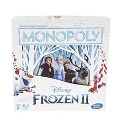 Monopoly  Frozen 2