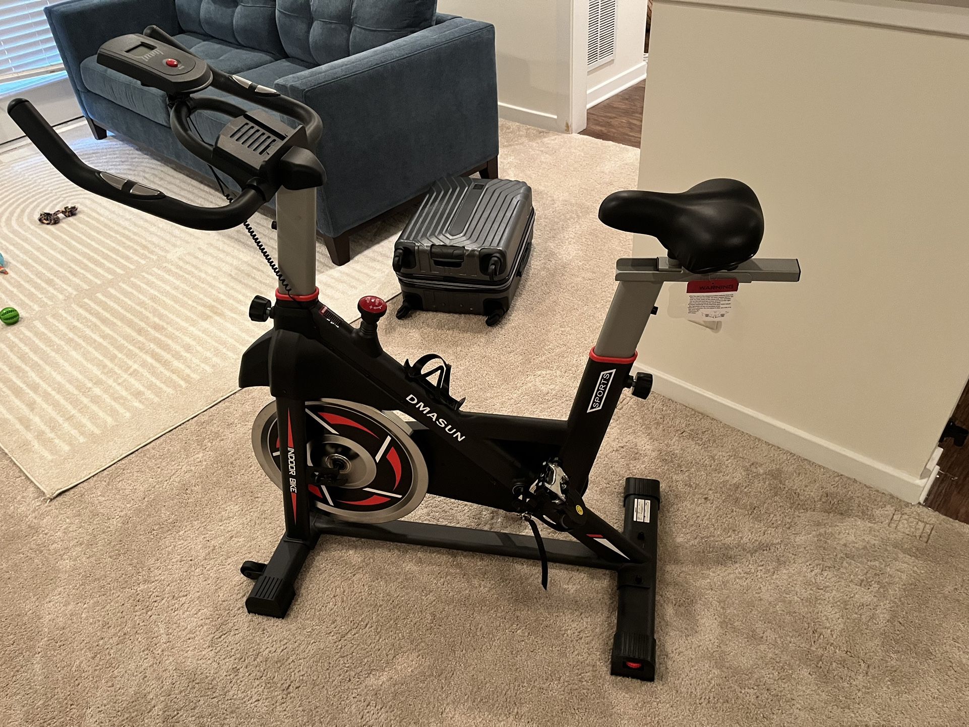 Exercise Bike