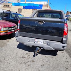 Chevy Avalanche 