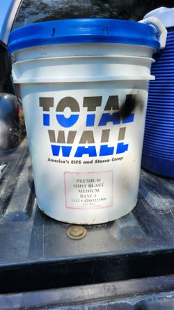Total Wall EIFS & Stucco, 5 gallon