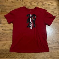 2021 NFL Playoffs Arizona Cardinals Shirt!