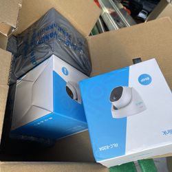 4K Security Cameras (Please Read Details)