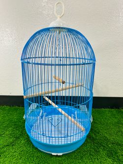 NEW! 13” Round Bird Cage