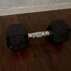 25lb Dumbell