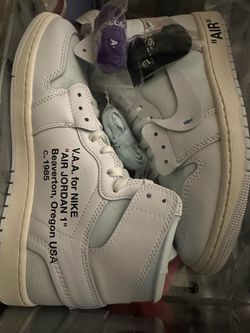 Jordan 1 High V.A.A.
