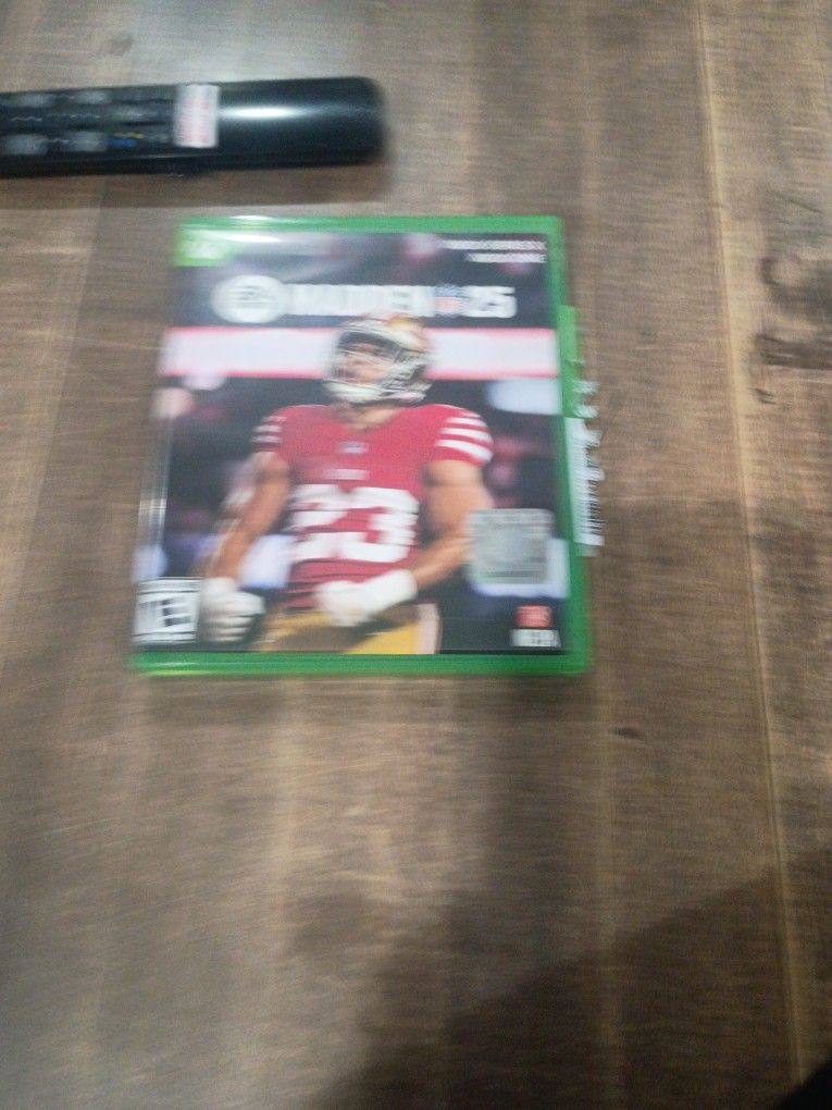 Madden 2025