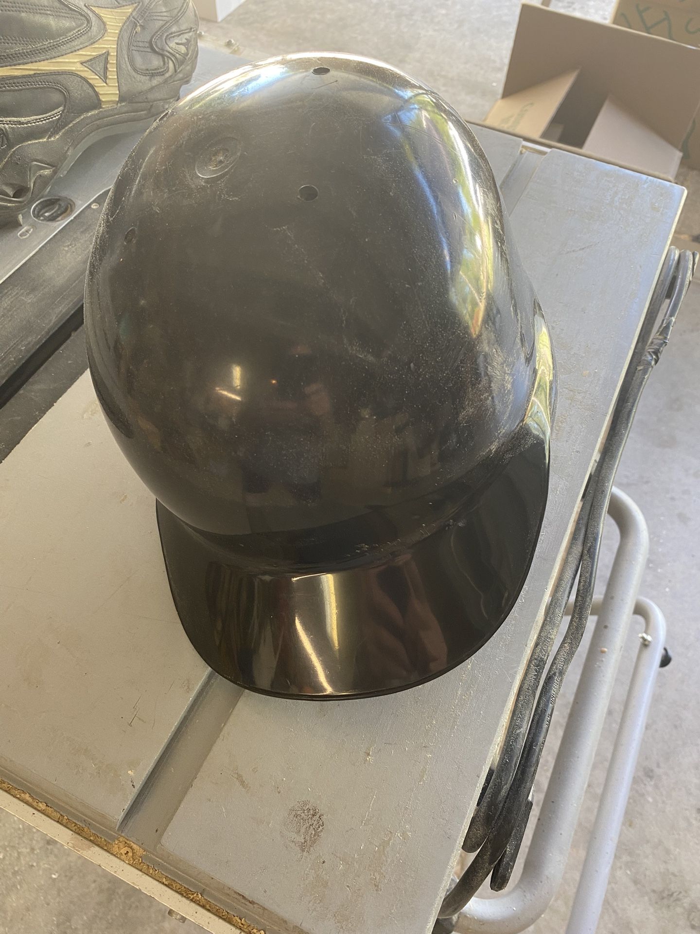 Single Flap Pro Helmet