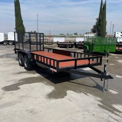 Quad Side Loader 6.5x16