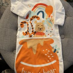 Disney Baby Girl Bundle 0-3 Months 