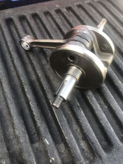 Yamaha blaster +4 hotrods crank