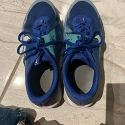 Boys Nike Sonic The Hedgehog Sneakers